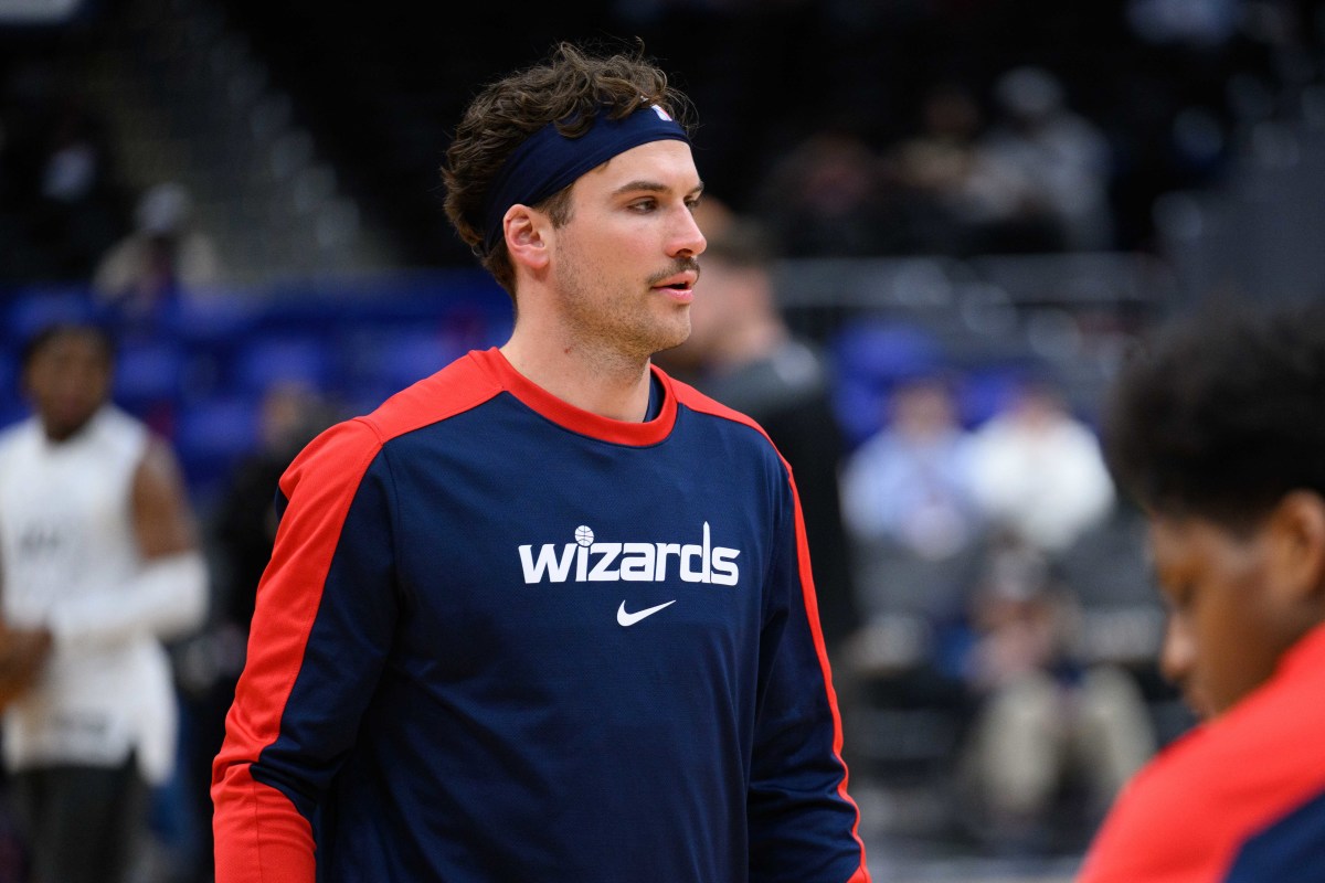 3 Potential Trade Destinations for Wizards Forward Corey Kispert Before 2025 NBA Draft