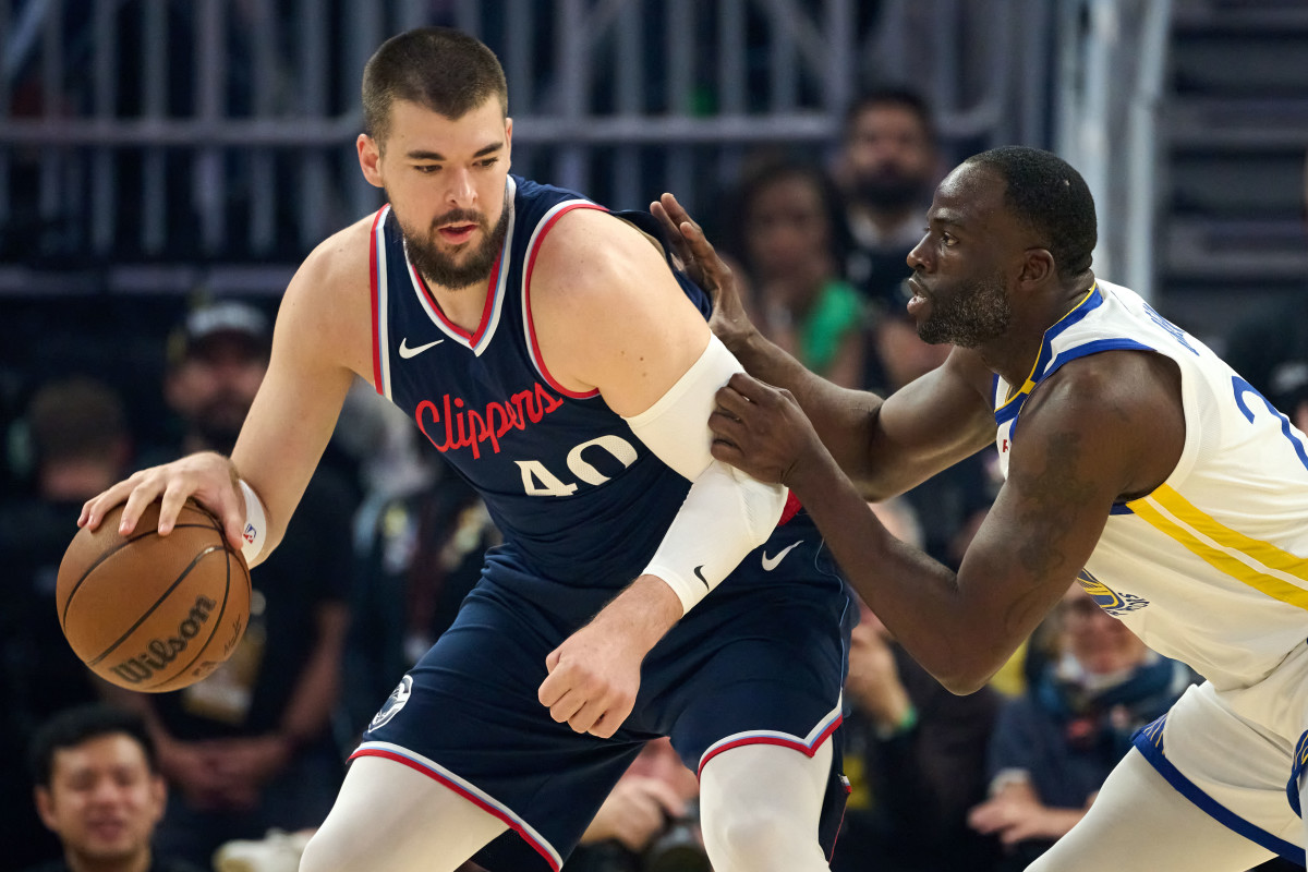 Los Angeles Clippers Not Interested in Trading Ivica Zubac - Athlon Sports