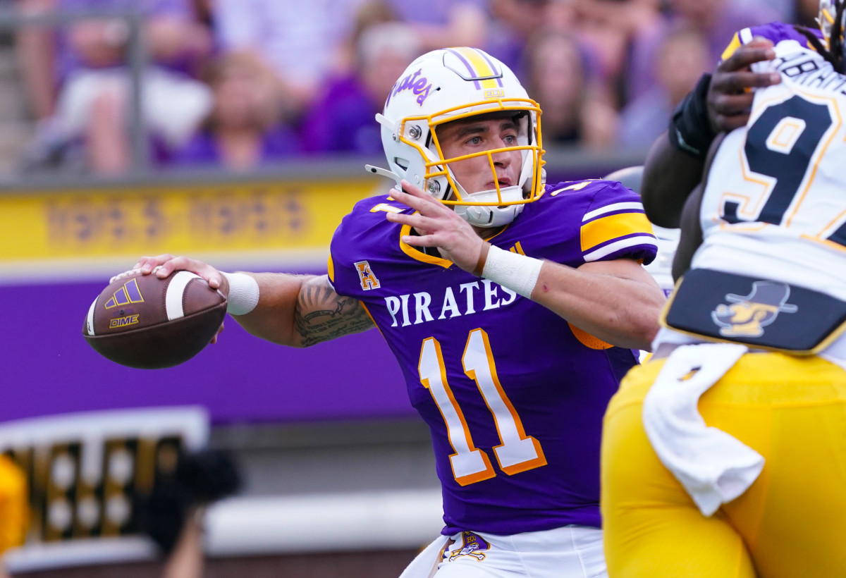 Michigan Football Adds Former Highly Ranked Quarterback in Transfer Portal Monday