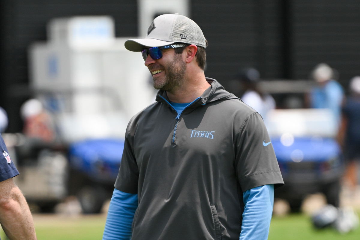 Titans Reportedly Unworried About $76 Million Star's Injury Concerns - Athlon Sports