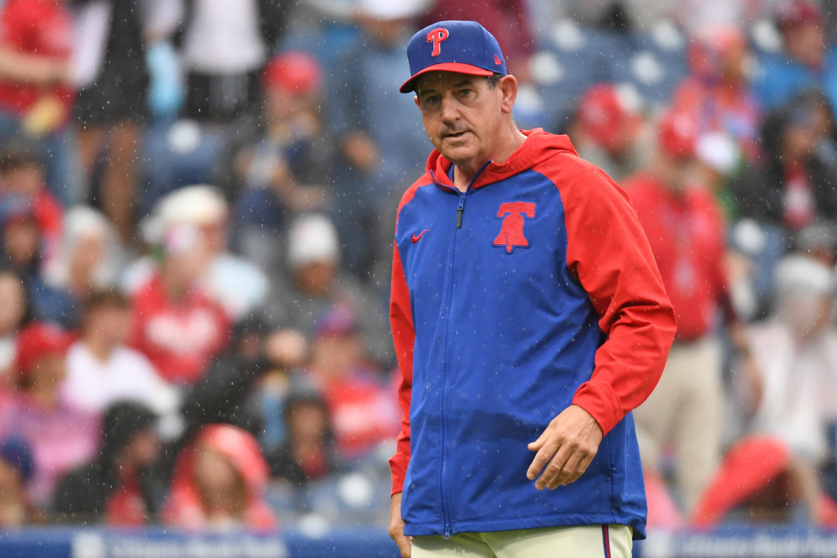 MLB Insiders Tab Twins’ Fireballer as a ‘Best Fit’ for the Phillies - Athlon Sports