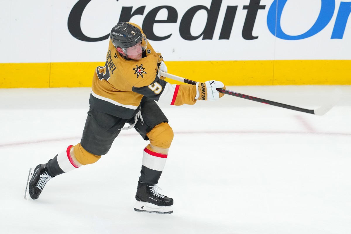 Golden Knights Make Big Jack Eichel Announcement on Monday - Athlon Sports