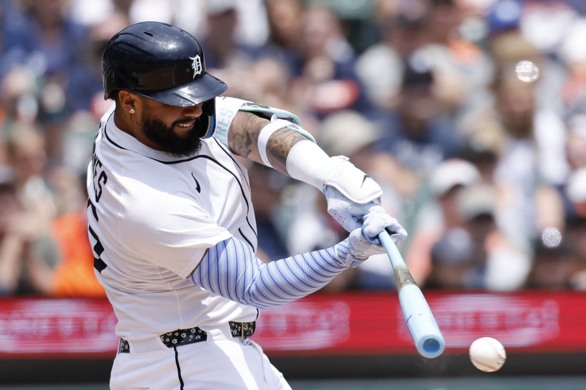From Yankees Castoff to Tigers All-Star? - Athlon Sports