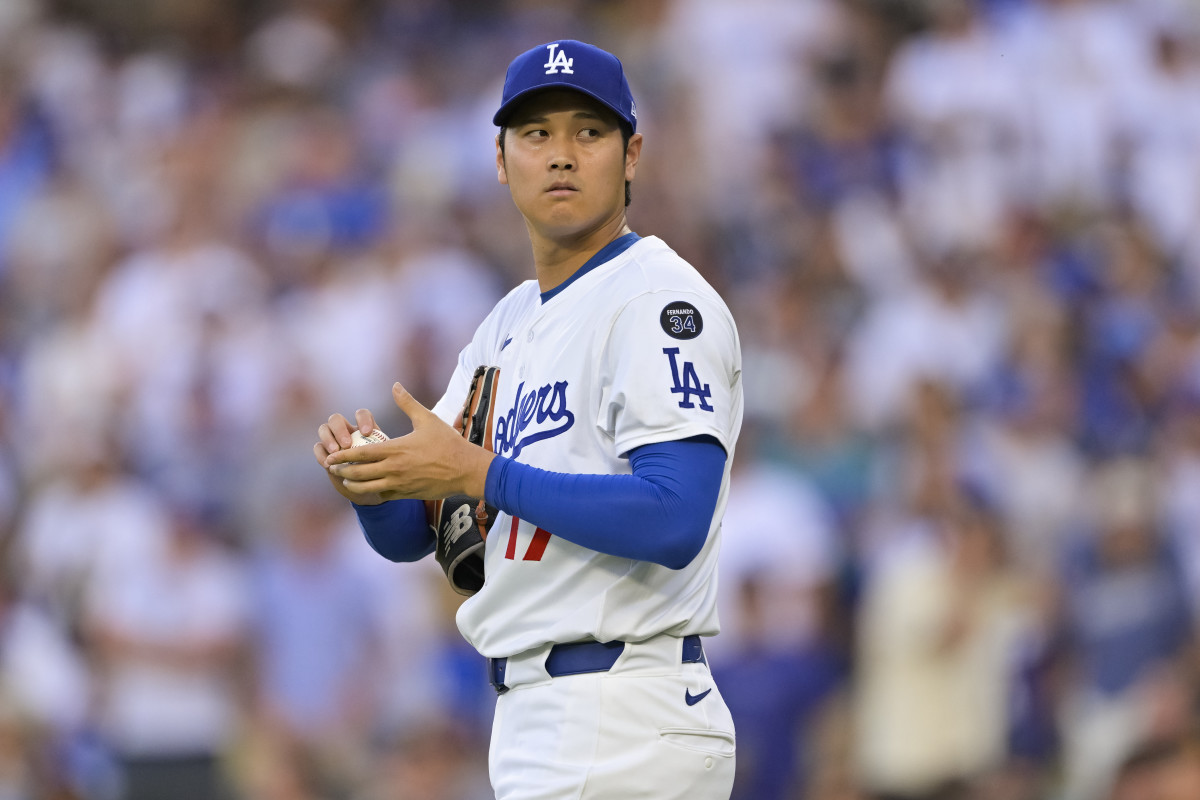 Dodgers Make Shohei Ohtani Announcement After Padres Game - Athlon Sports