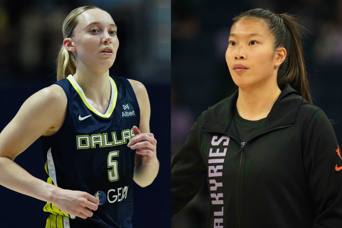 Exciting Kaitlyn Chen News Features Paige Bueckers Twist