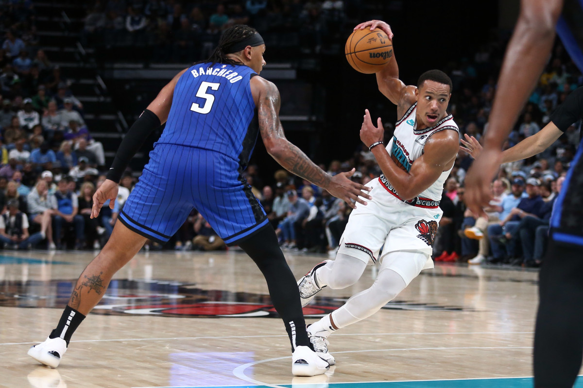Former NBA Star Says Magic Can 'Win-Now' With Desmond Bane - Athlon Sports