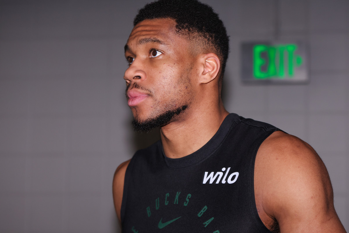 Giannis Antetokounmpo's Bucks Teammate Reacts to Stephen A. Smith's Criticism - Athlon Sports