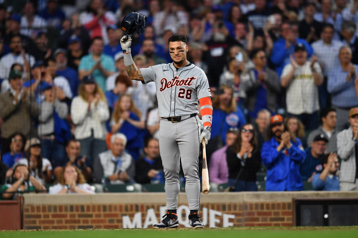 Cubs Legend Javier Baez Gets Huge Career News - Athlon Sports