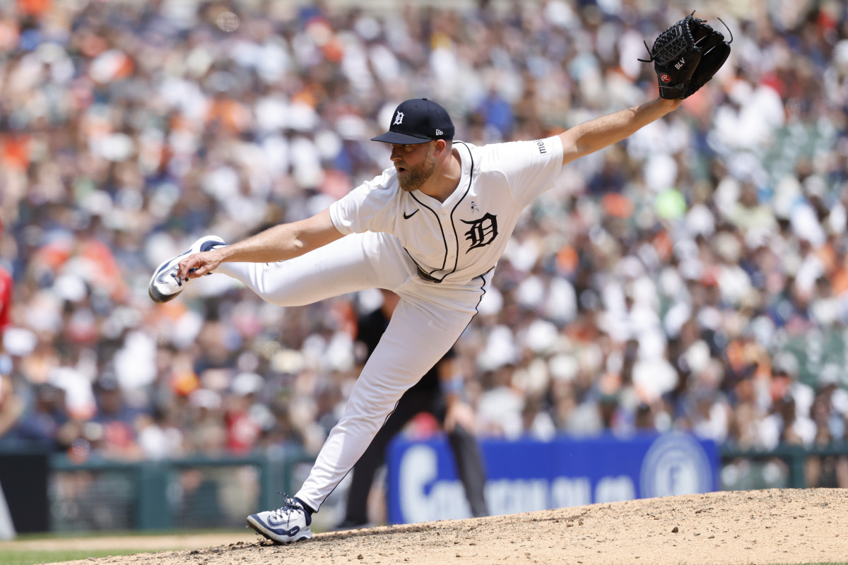 Tigers Need to Add High-Leverage Reliever as Bullpen Grades Out C+ at Break - Athlon Sports