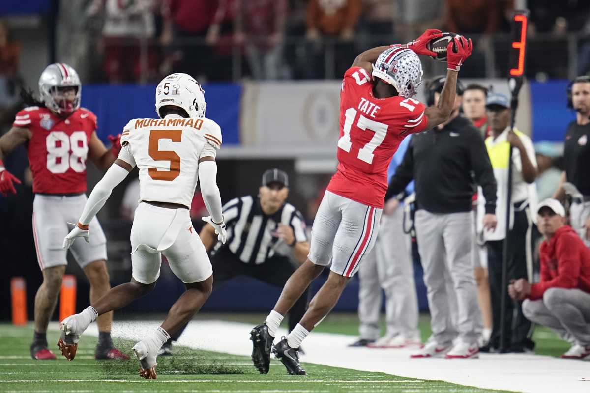 Ohio State Position Group Gets Big Preseason Honor From Major Football Website