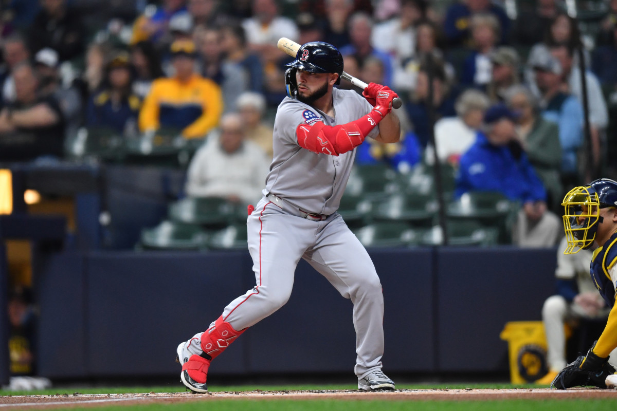 Red Sox Get Good News on Wilyer Abreu Injury - Athlon Sports