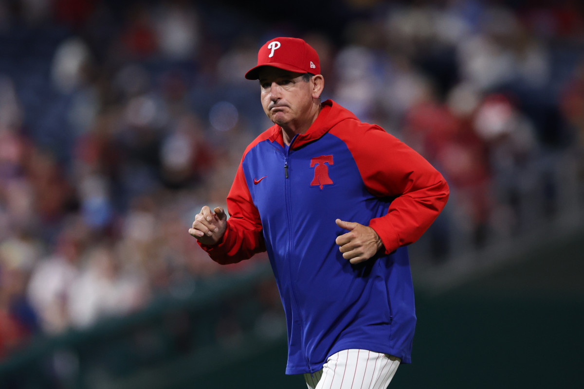Phillies Expected to Battle With Mets for $50 Million Slugger at Trade Deadline - Athlon Sports