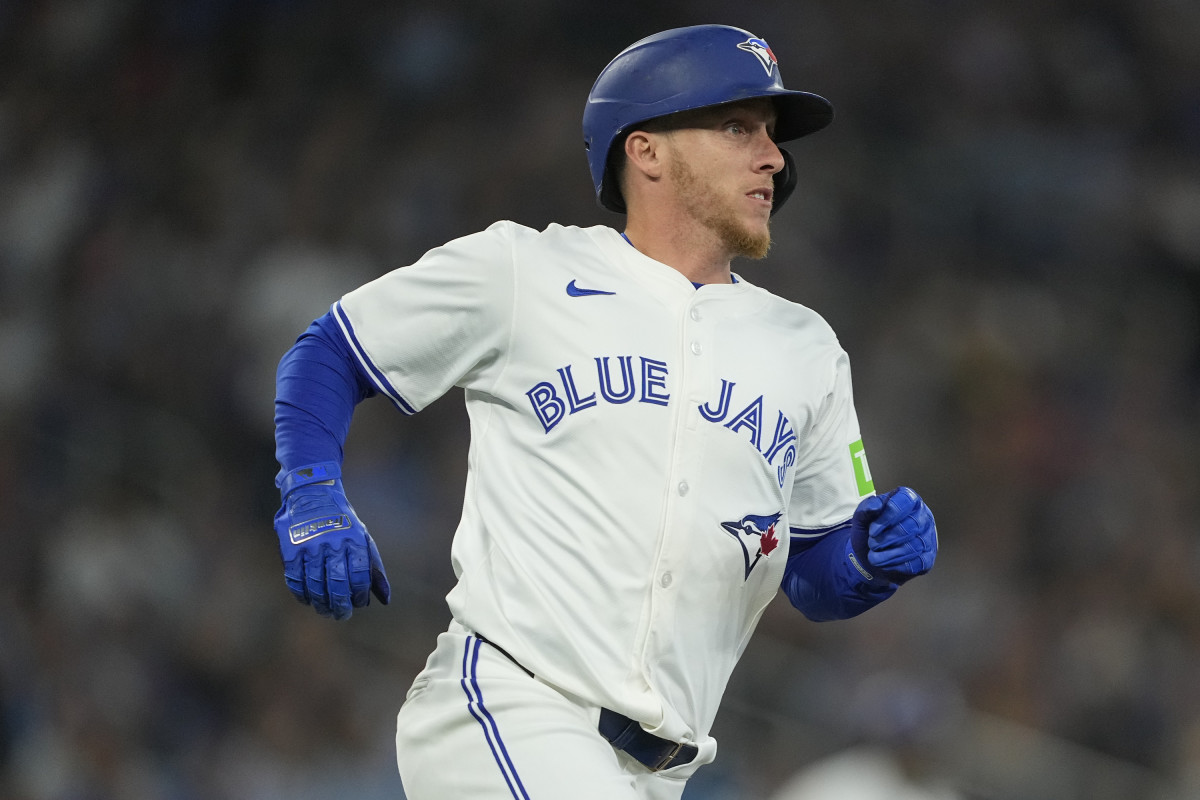 Blue Jays Make Myles Straw Announcement After Leaving Diamondbacks Game - Athlon Sports