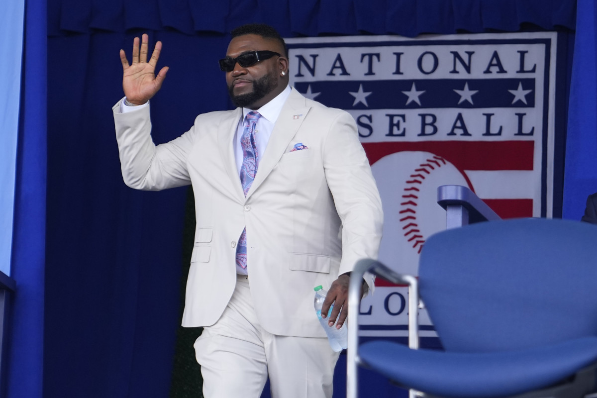 Red Sox Legend David Ortiz Speaks Out on Devers: 'You Finally Took My Advice' - Athlon Sports