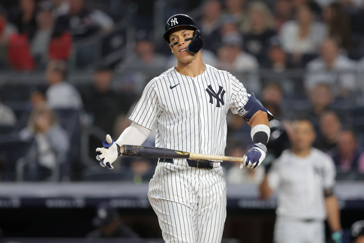 Yankees Teeter on the Edge of a Historic Slide - Athlon Sports