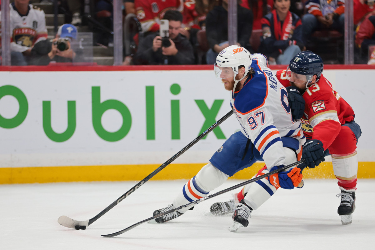 Panthers Not the Favorites in Initial 2026 Stanley Cup Odds         - Athlon Sports