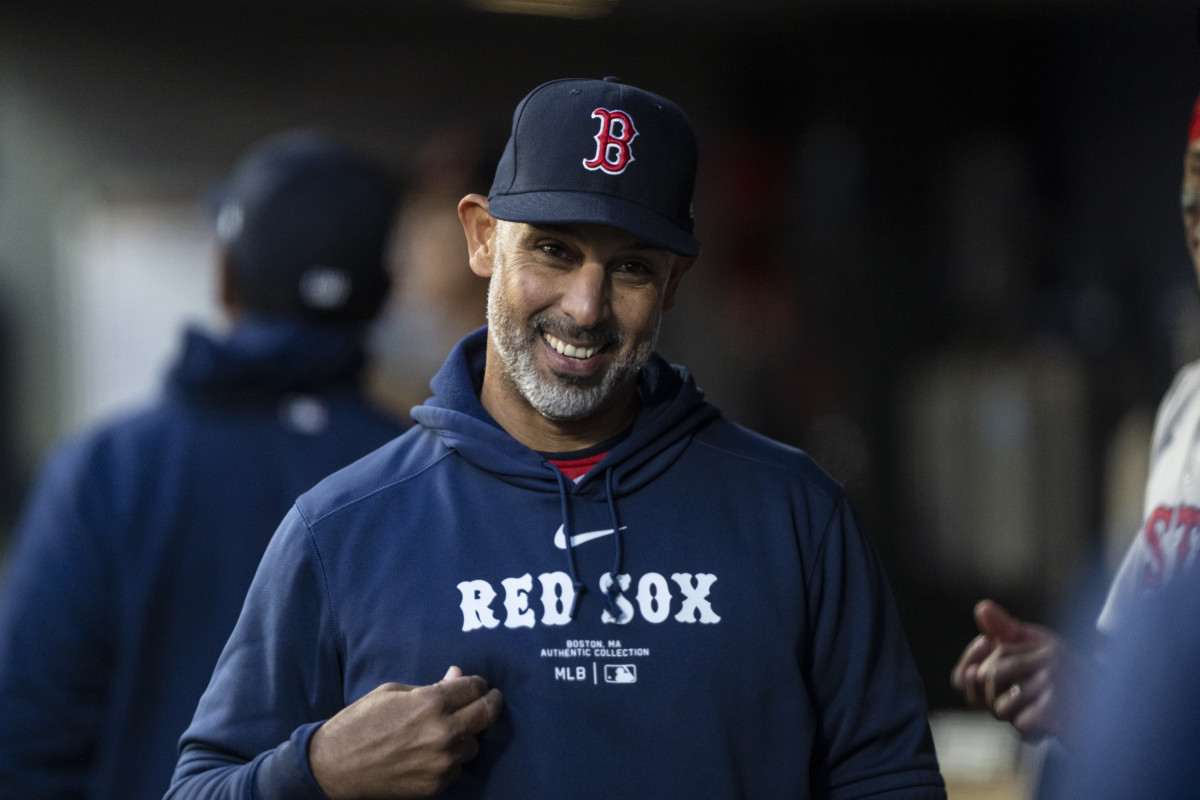 Red Sox Predicted to Cut Ties With Alex Cora After Latest Drama