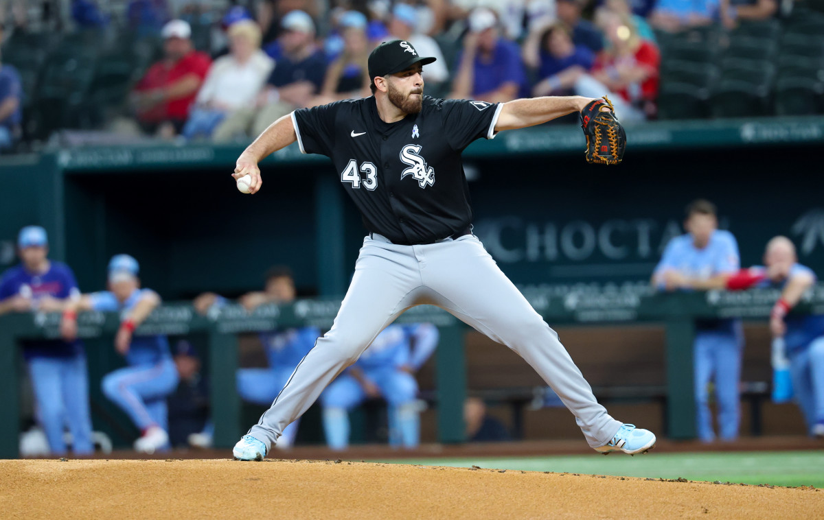 Red Sox Trade Idea Involves Recently Dealt White Sox Starting Pitcher   - Athlon Sports