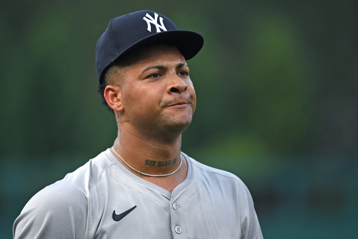 Yankees Outline Luis Gil’s Return Plan With Live BP Set - Athlon Sports