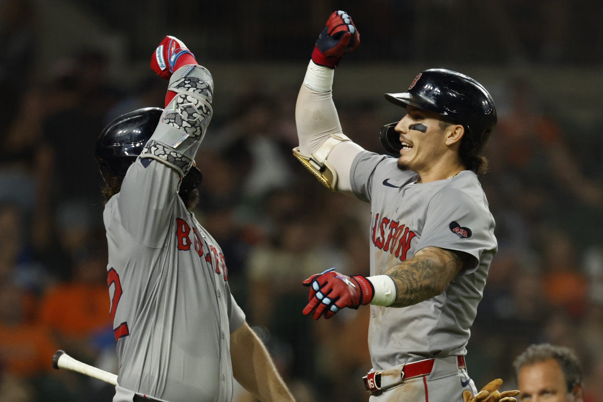 Red Sox Projected to Make More Major Moves After Rafael Devers Trade - Athlon Sports