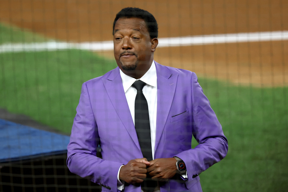 Why Pedro Martinez Is Calling Out Red Sox After Trading Rafael Devers to Giants - Athlon Sports
