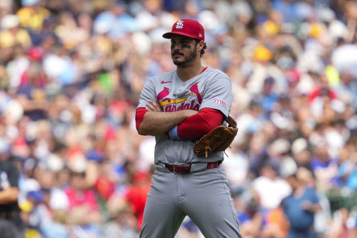 Cardinals Make Nolan Arenado Decision After Loss to Pirates - Athlon Sports