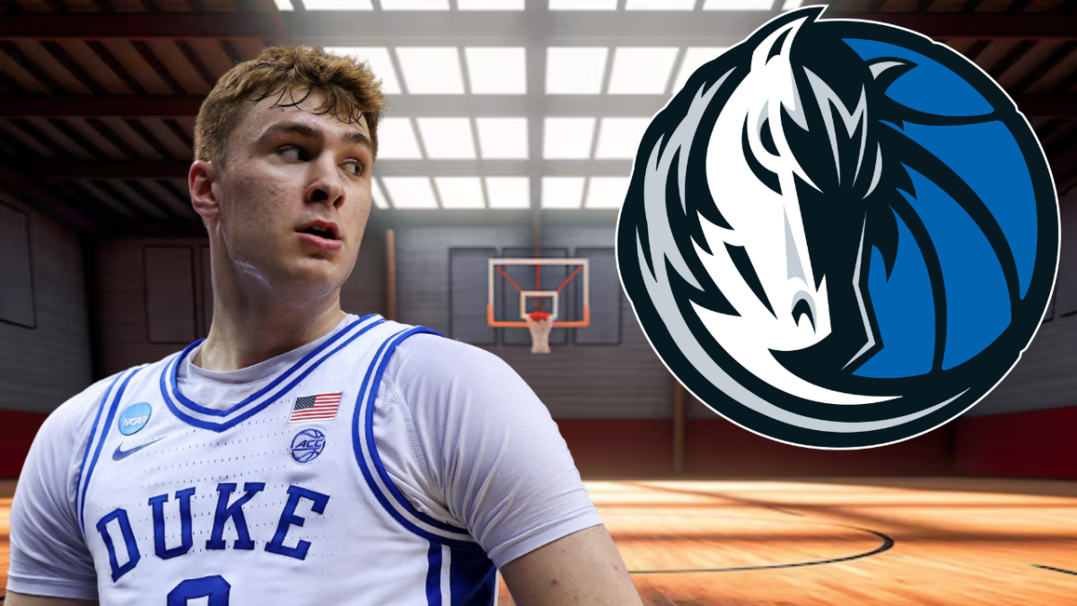 'He Will Not Fail!' Cooper Flagg GPA Turns Heads at NBA Draft As He Officially Joins Dallas Mavs - Athlon Sports
