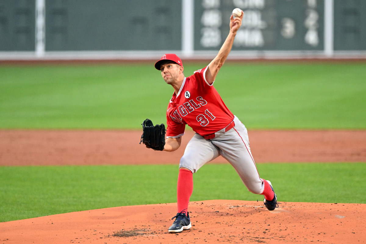 MLB Insider Floats Angels’ Ace as a Fit for Cubs - Athlon Sports