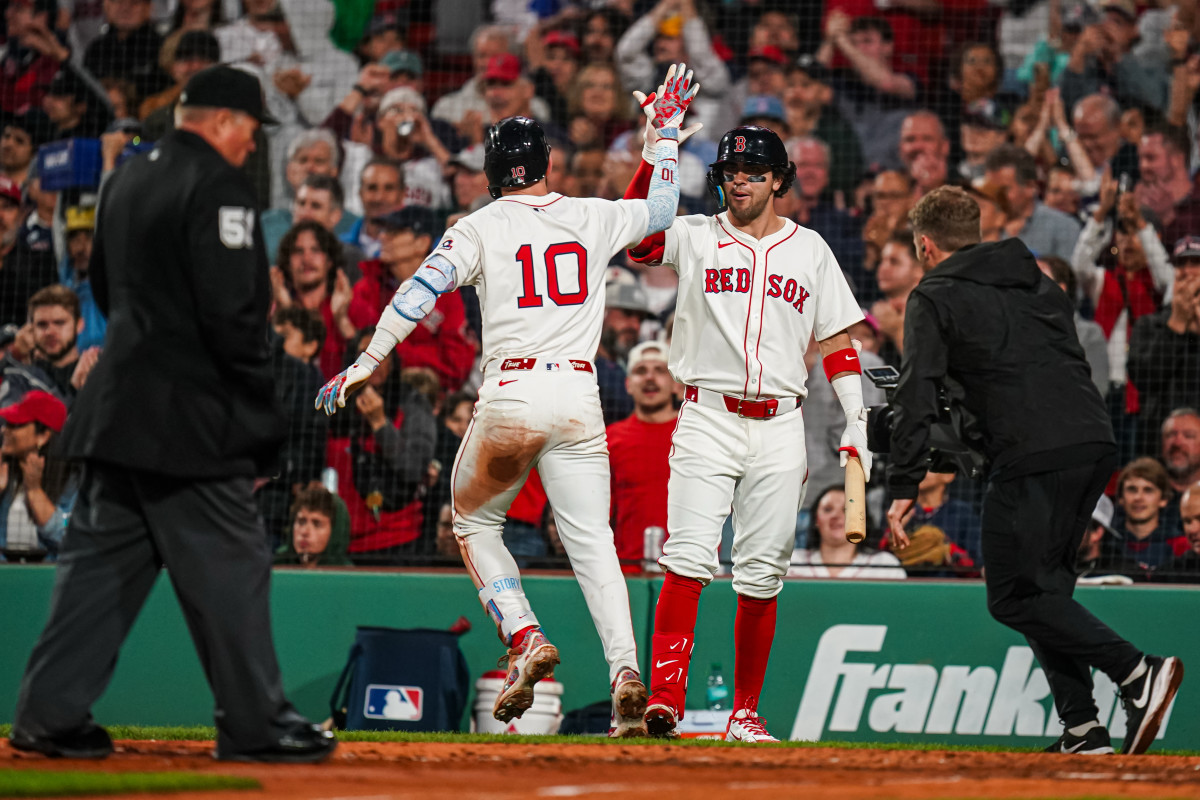 Red Sox Predicted to Make Major Marcelo Mayer Decision, Draft Young Star - Athlon Sports