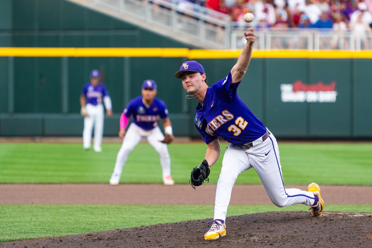 New No. 1 Overall Pick Projected in Next Month's MLB Draft - Athlon Sports