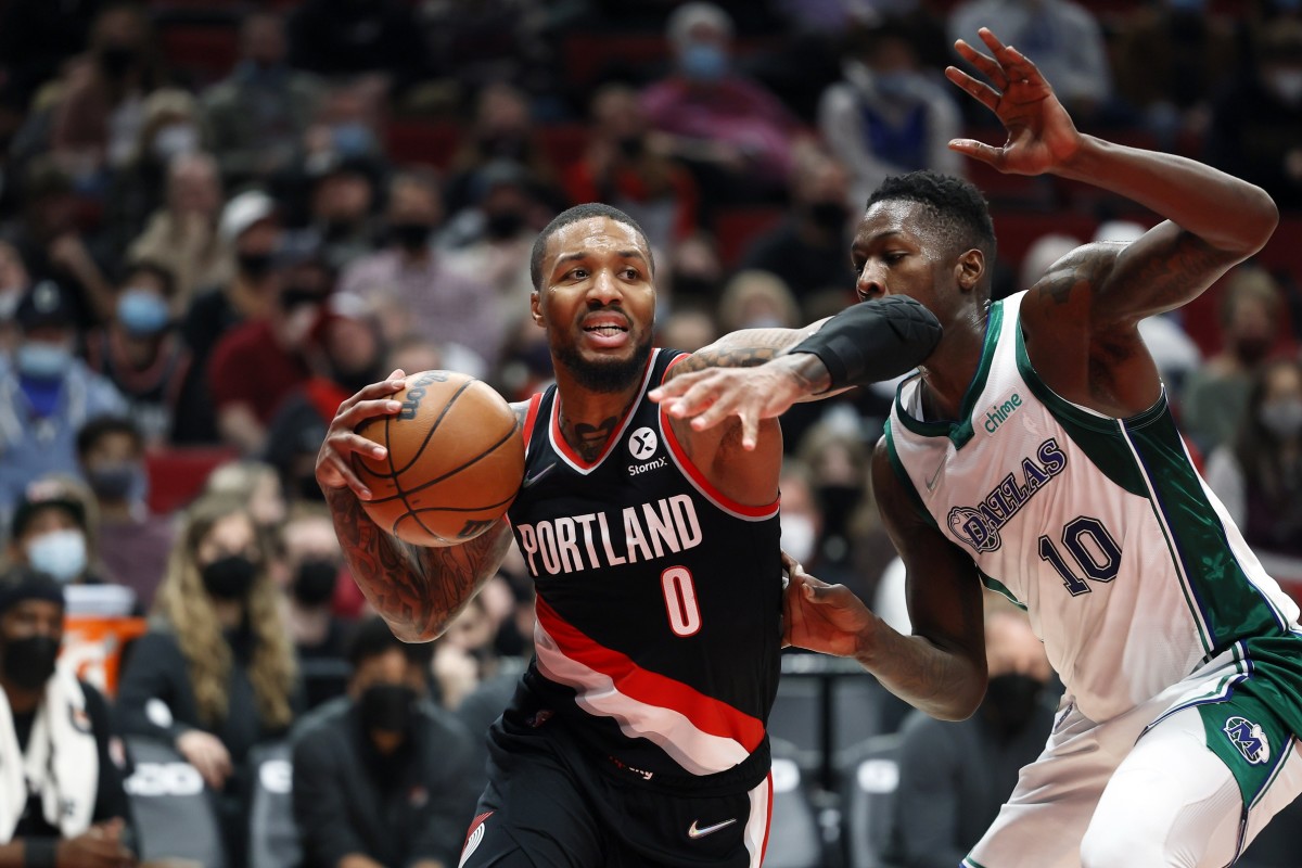 Damian Lillard