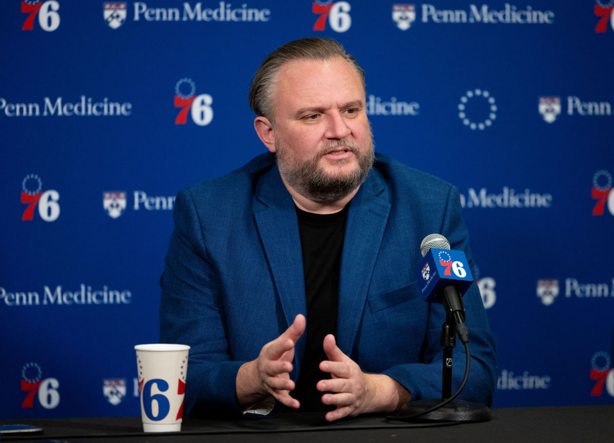 76ers Targeting Award Winner as New Favorite Over Ace Bailey in NBA Draft: Report - Athlon Sports