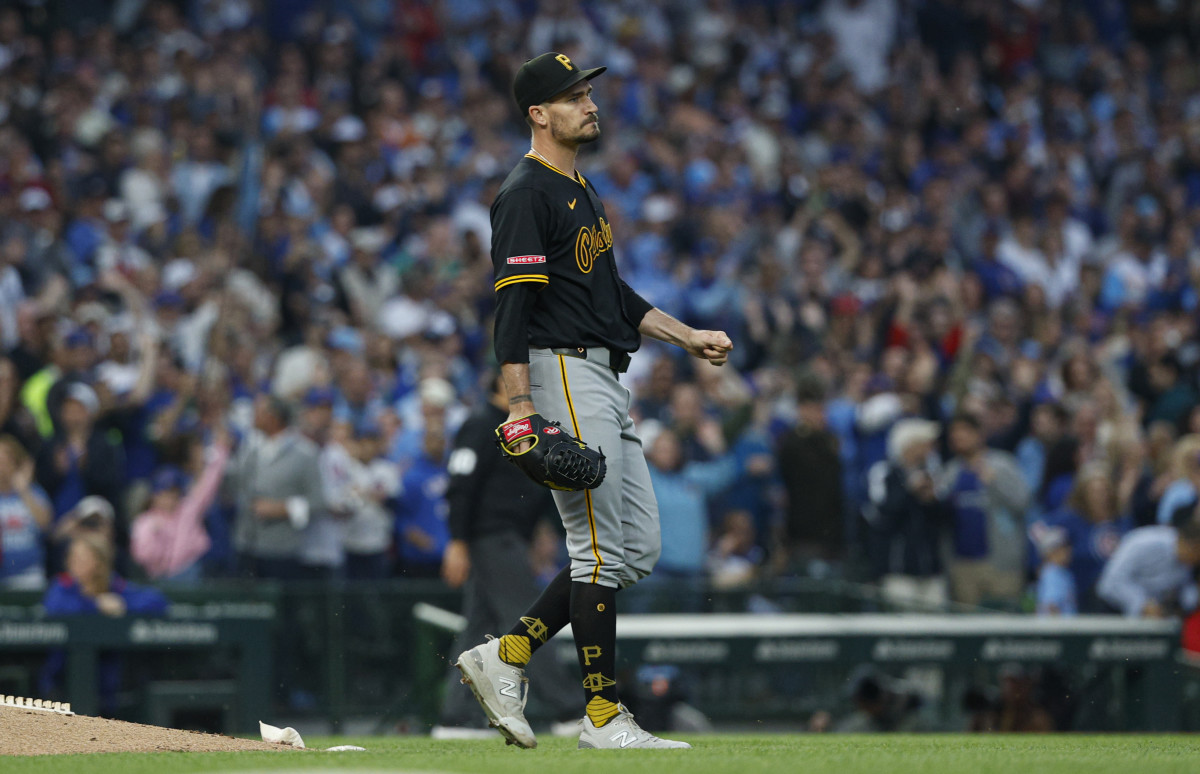 MLB Insider Floats Dodgers as a Landing Spot for Resurgent Pirates’ Pitcher - Athlon Sports