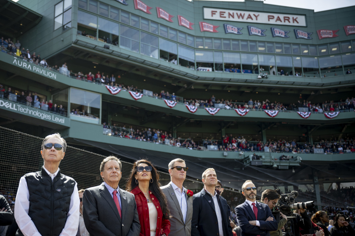 Red Sox traded Devers to Help Liverpool: Who's Next? - Athlon Sports