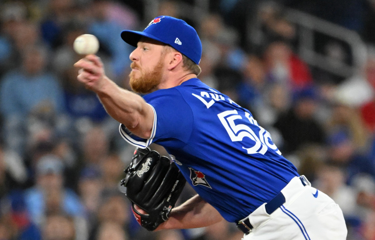Former Blue Jays Reliever Makes Next Career Move - Athlon Sports