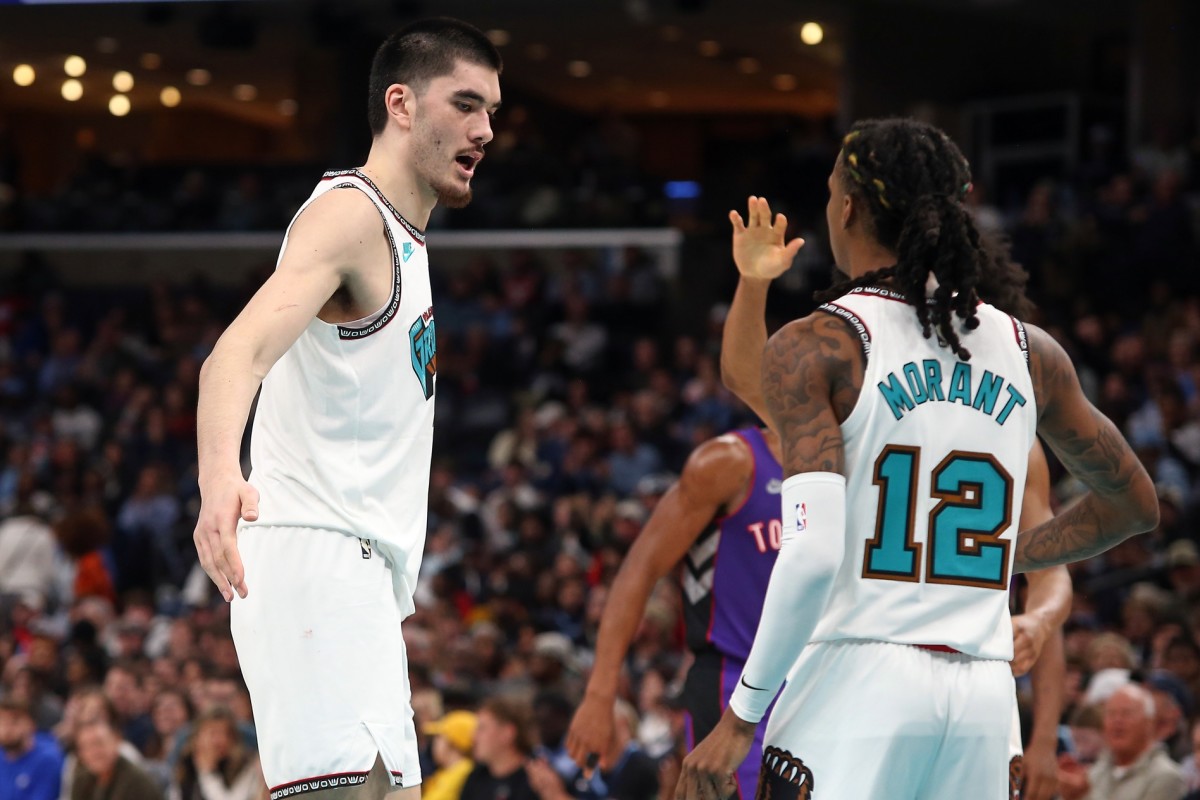 NBA Rising Star Facing Misdemeanor Charge After Run-In With Police - Athlon Sports