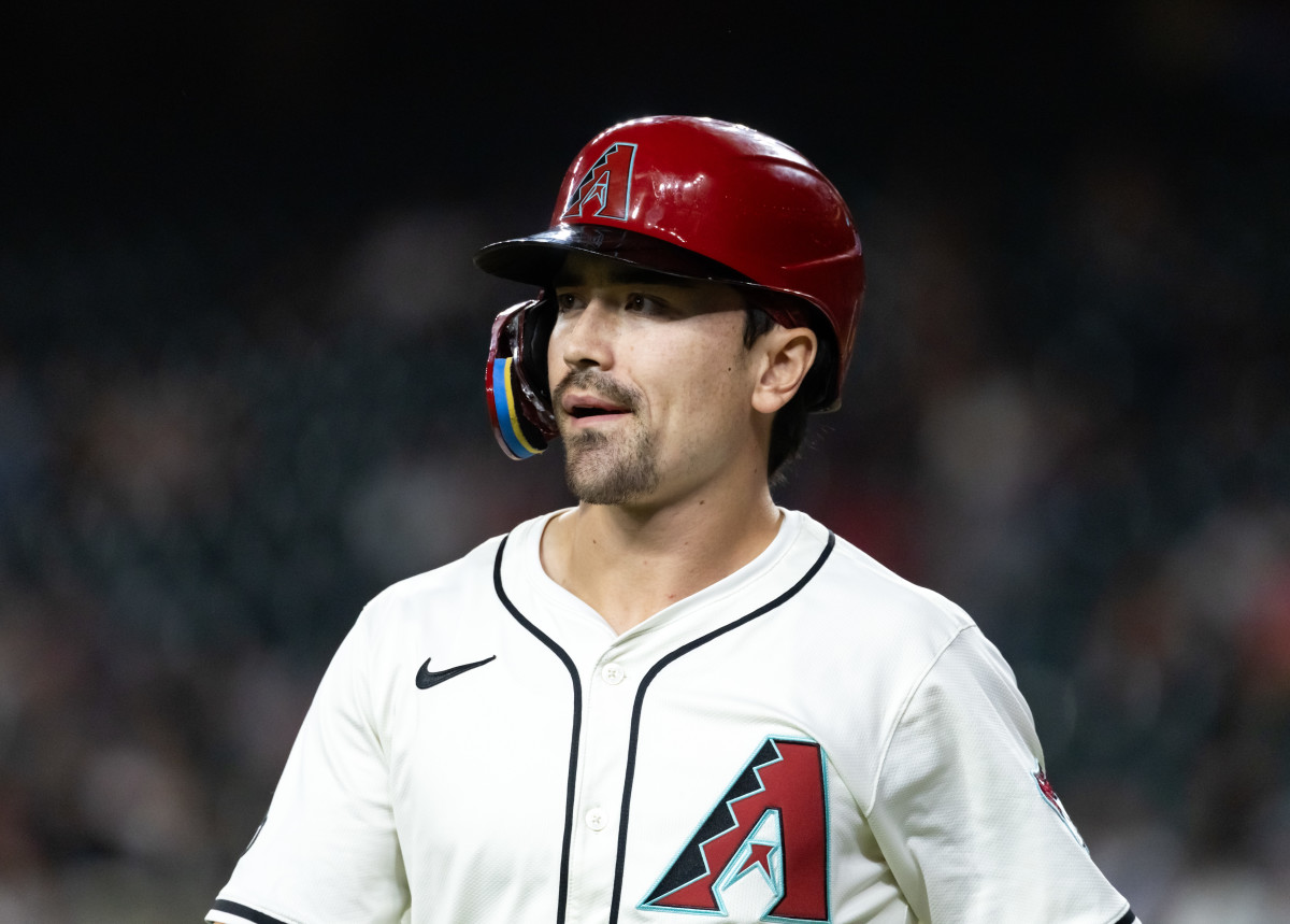 Diamondbacks Make Corbin Carroll Decision Before Rockies Game - Athlon Sports