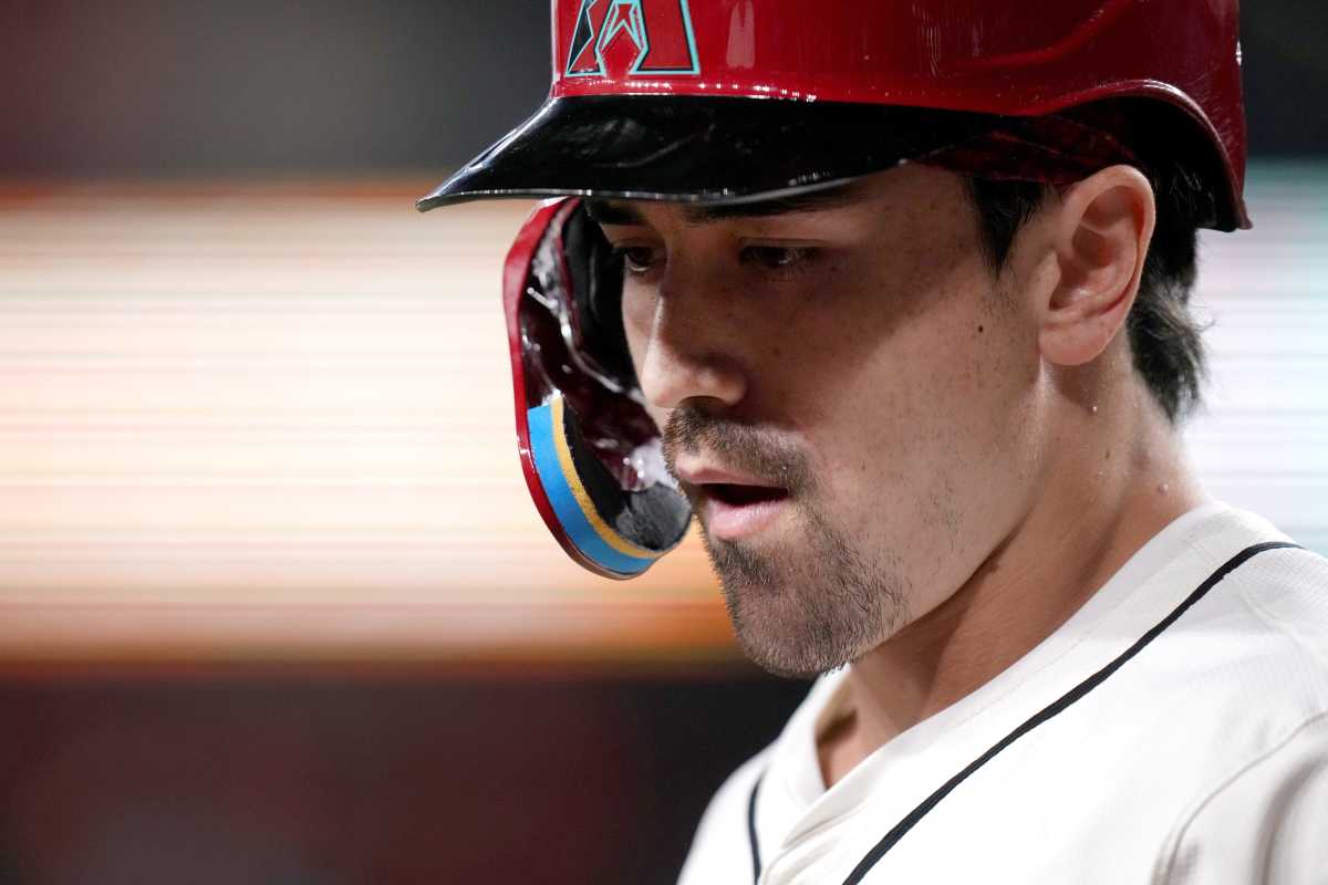 Diamondbacks Release Injury News on Corbin Carroll Ahead of Game vs. White Sox - Athlon Sports