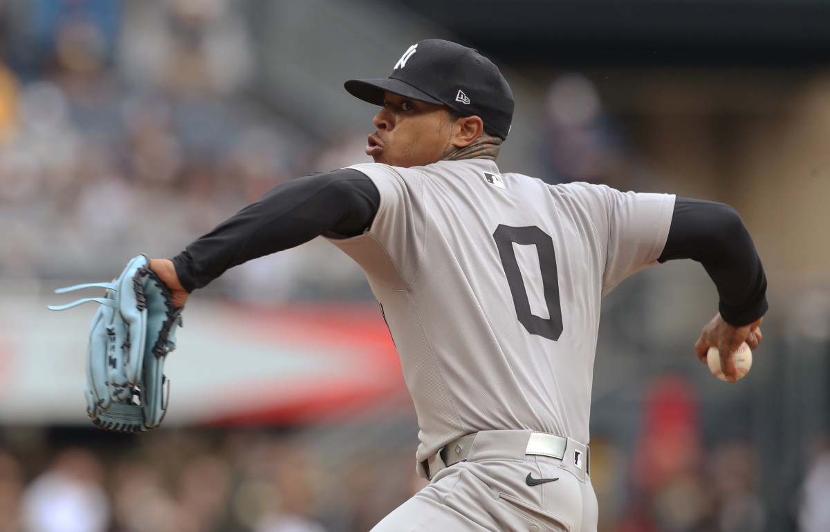 Yankees turn to Marcus Stroman as rotation concerns continue to mount