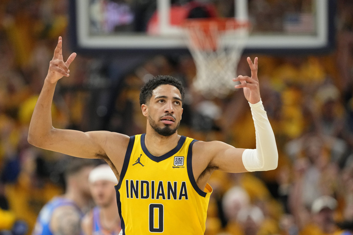 NBA Posts Immediate Message About Pacers-Thunder Before Game 7 - Athlon Sports