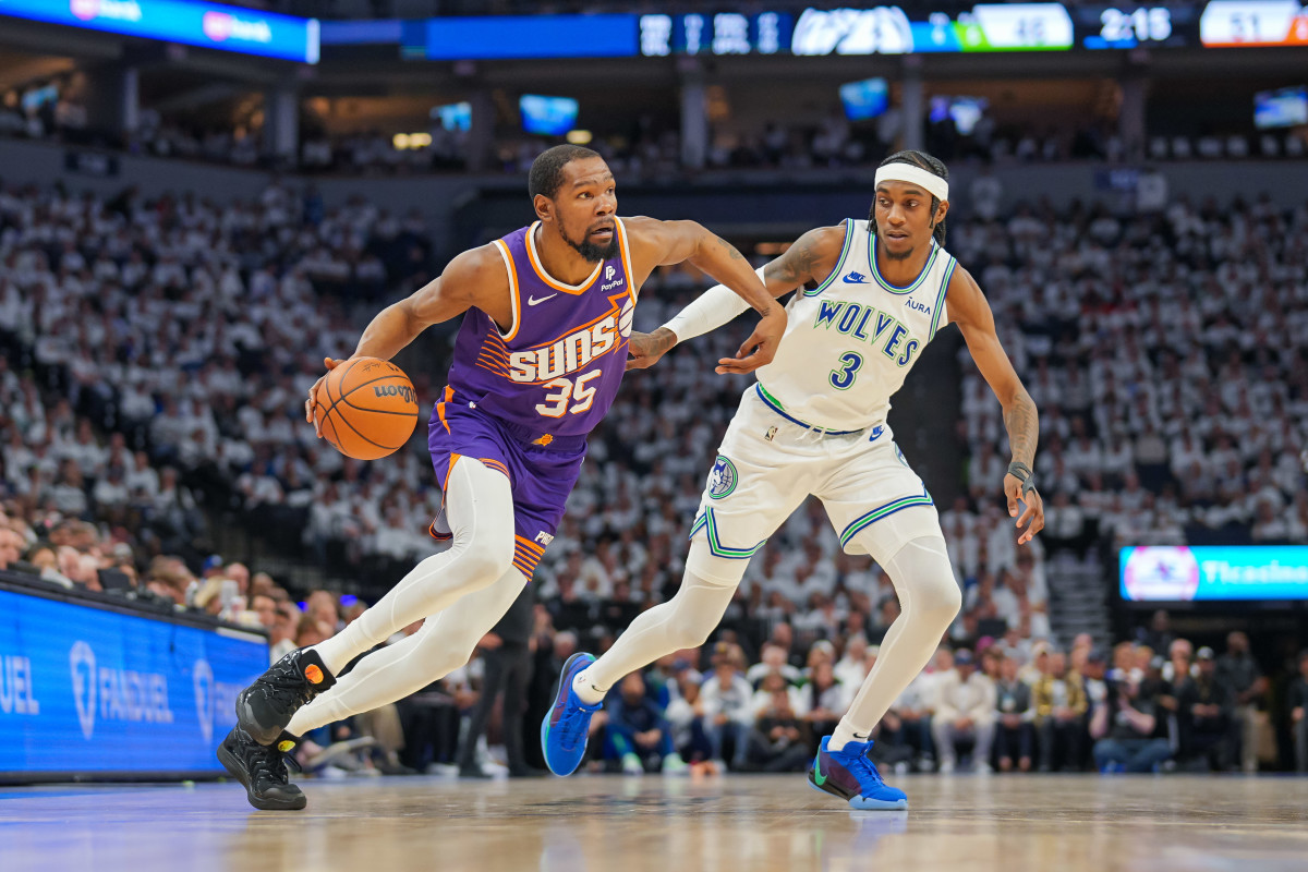 Jay Williams Gets Honest About The Timberwolves Being The Right Fit For Durant - Athlon Sports
