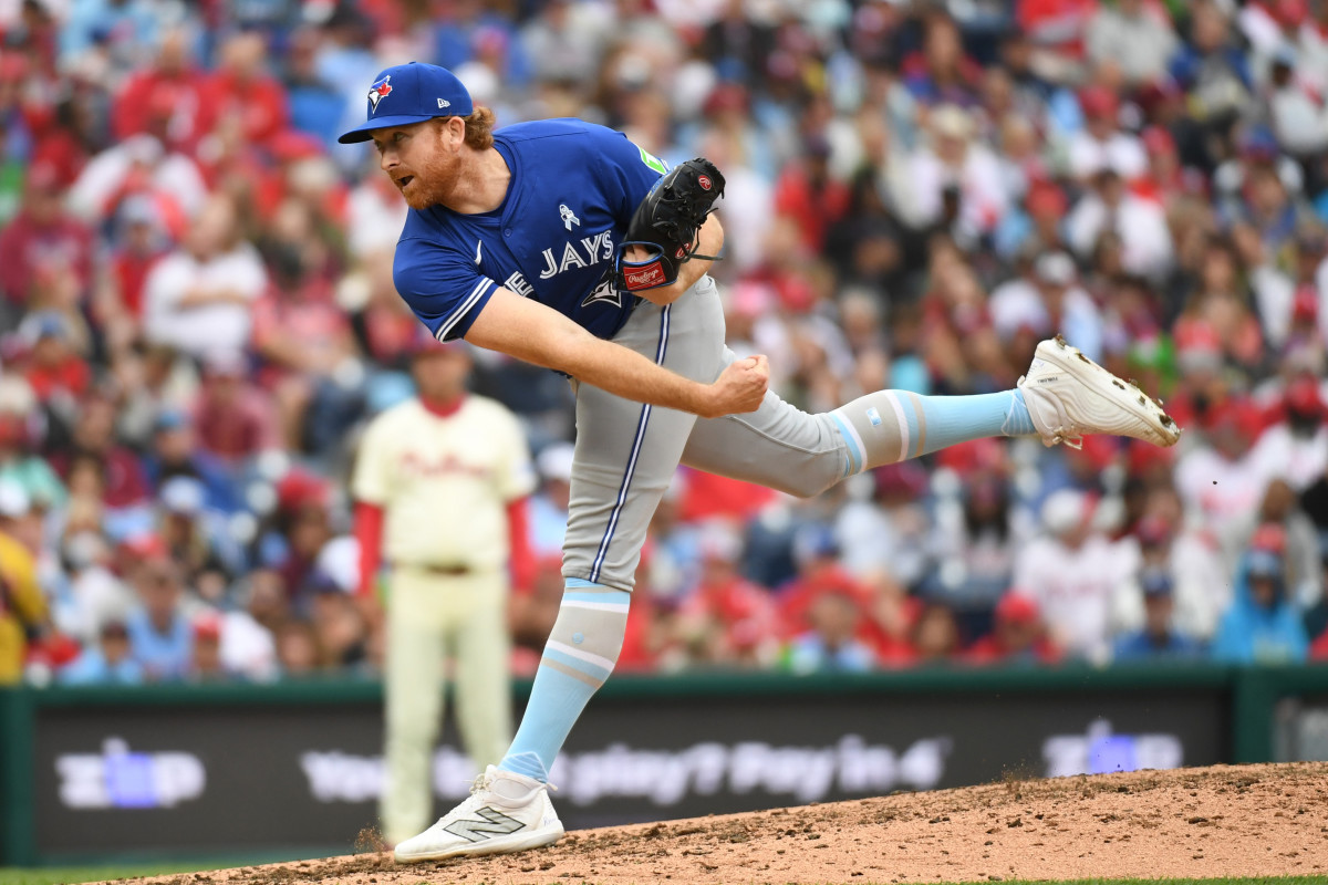 Blue Jays Make Rotation Decision Ahead of White Sox Series - Athlon Sports
