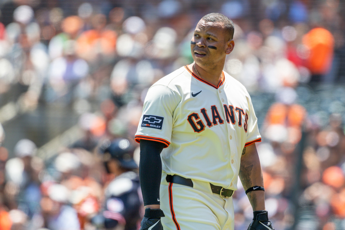 Giants Facing Decision After Rafael Devers Injury News - Athlon Sports
