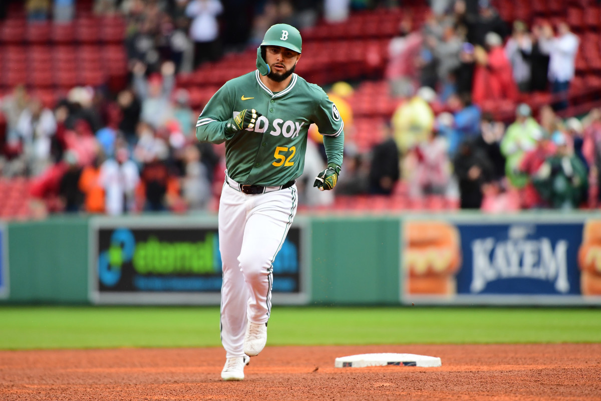 Red Sox Make Major Roster Announcement Ahead of Giants Series - Athlon Sports