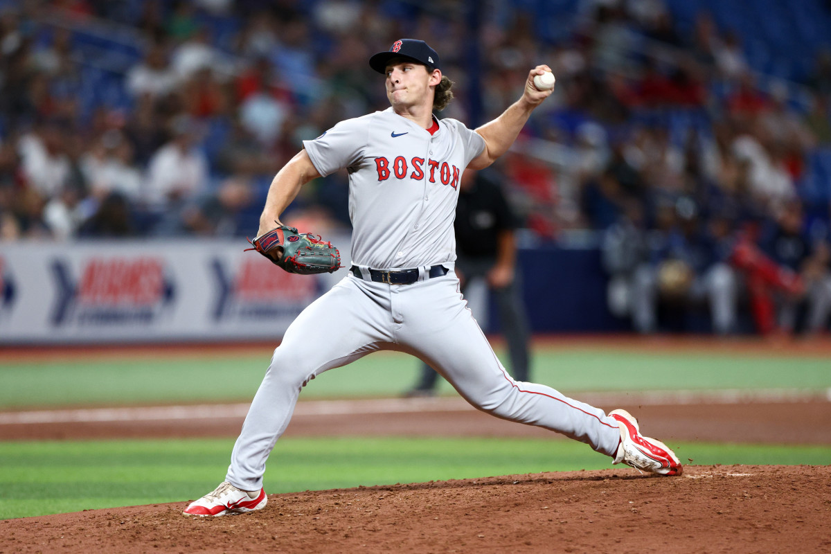 Recently DFA’d Red Sox Pitcher Traded to Dodgers - Athlon Sports