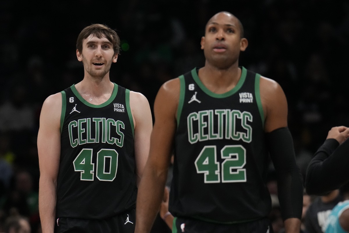 Luke Kornet, Atlanta Hawks, Boston Celtics