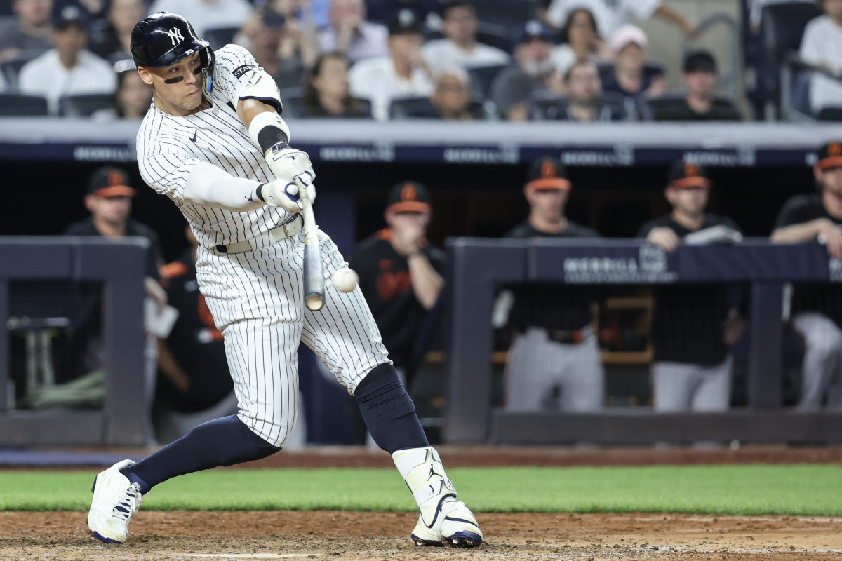 Aaron Judge Sends Strong Message to Slumping Teammate After Yankees&#39; Loss to Orioles