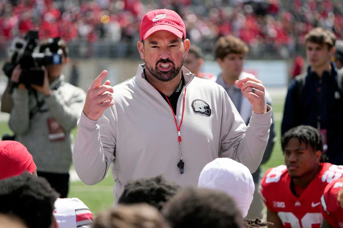 Ohio State football recruiting, four-star edge rusher Carter Meadows