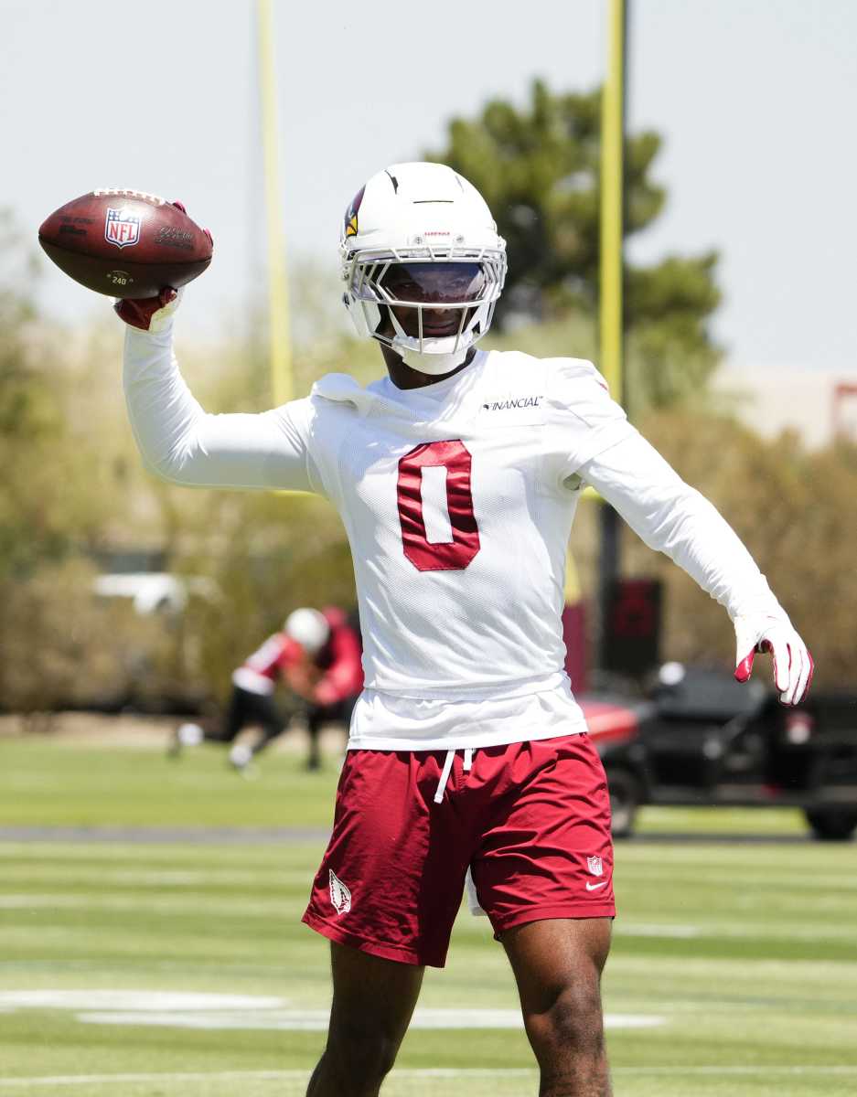 Cardinals' Will Johnson Sends Clear 3-Word Message to Opponents Ahead of 2025 Season - Athlon Sports
