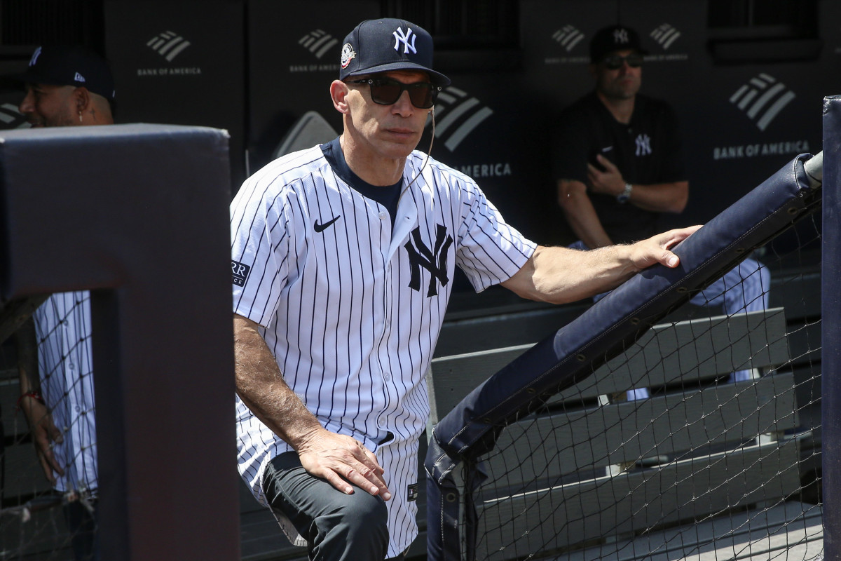 Joe Girardi Warned the Yankees. They Didn’t Listen. Boom. - Athlon Sports